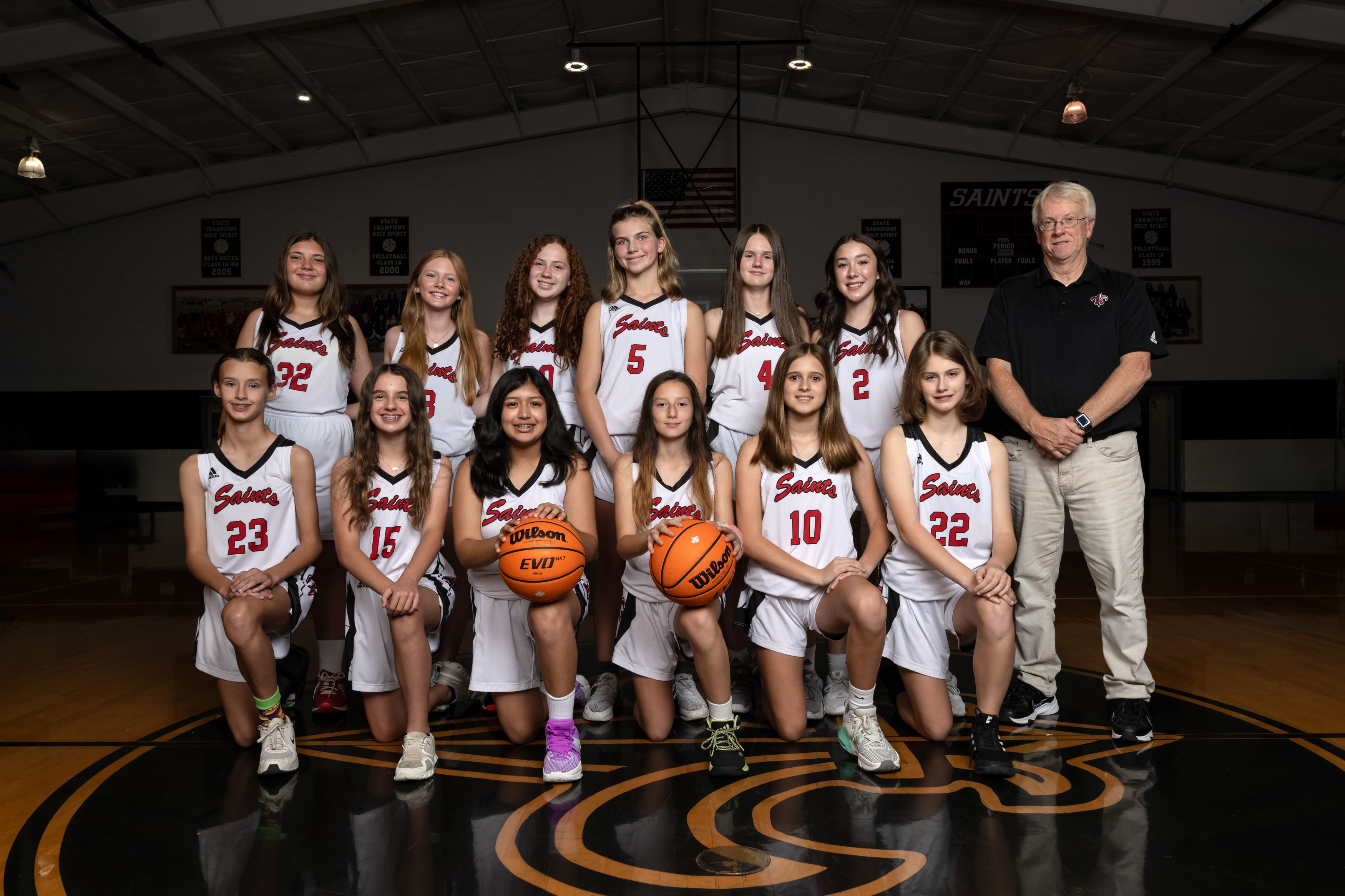 Middle School Holy Spirit Catholic High School